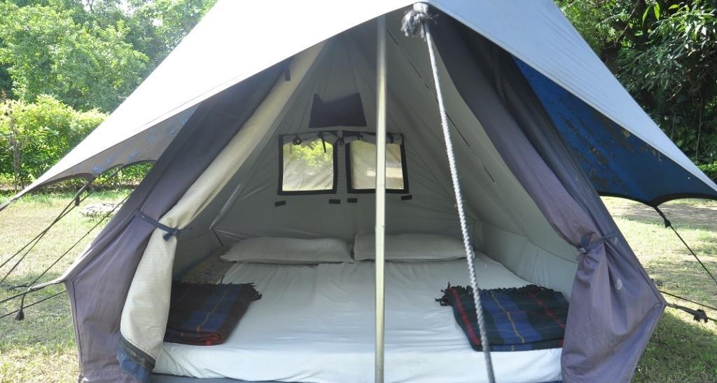 Vanya River Lodge Dhikuli Eksteriør bilde