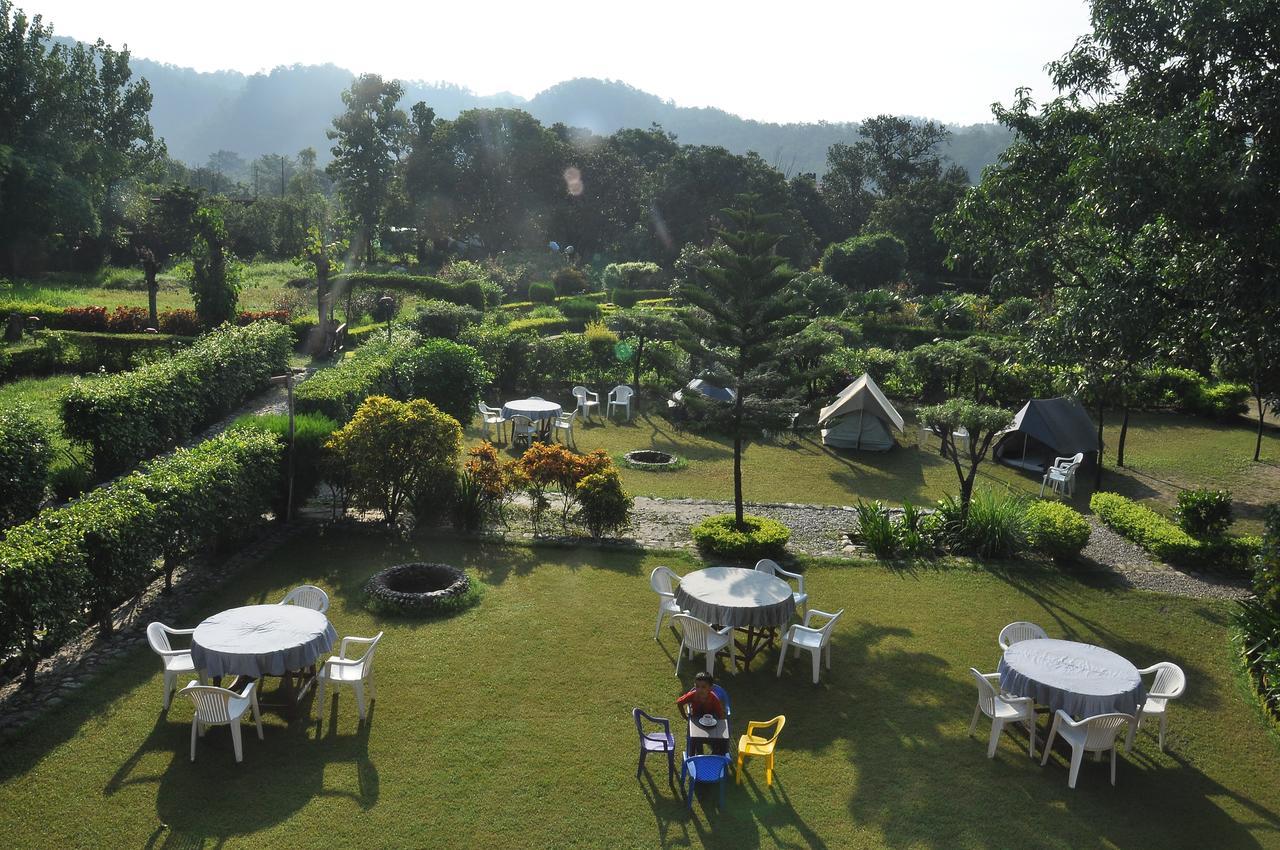 Vanya River Lodge Dhikuli Eksteriør bilde