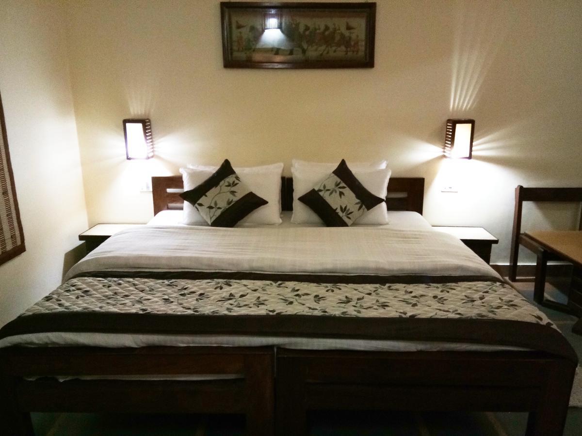Vanya River Lodge Dhikuli Eksteriør bilde
