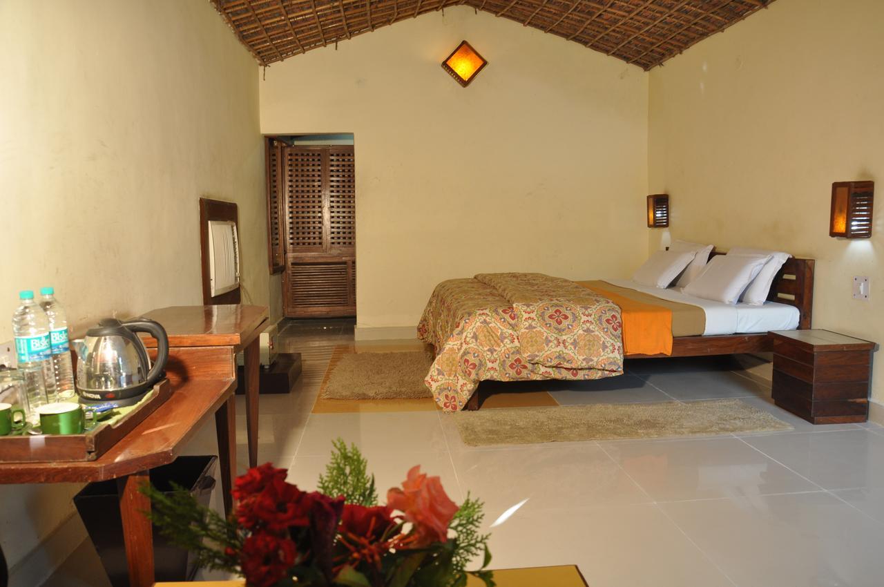 Vanya River Lodge Dhikuli Eksteriør bilde