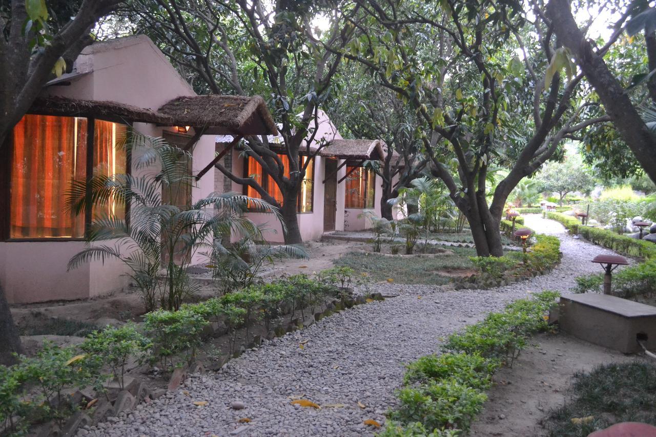 Vanya River Lodge Dhikuli Eksteriør bilde