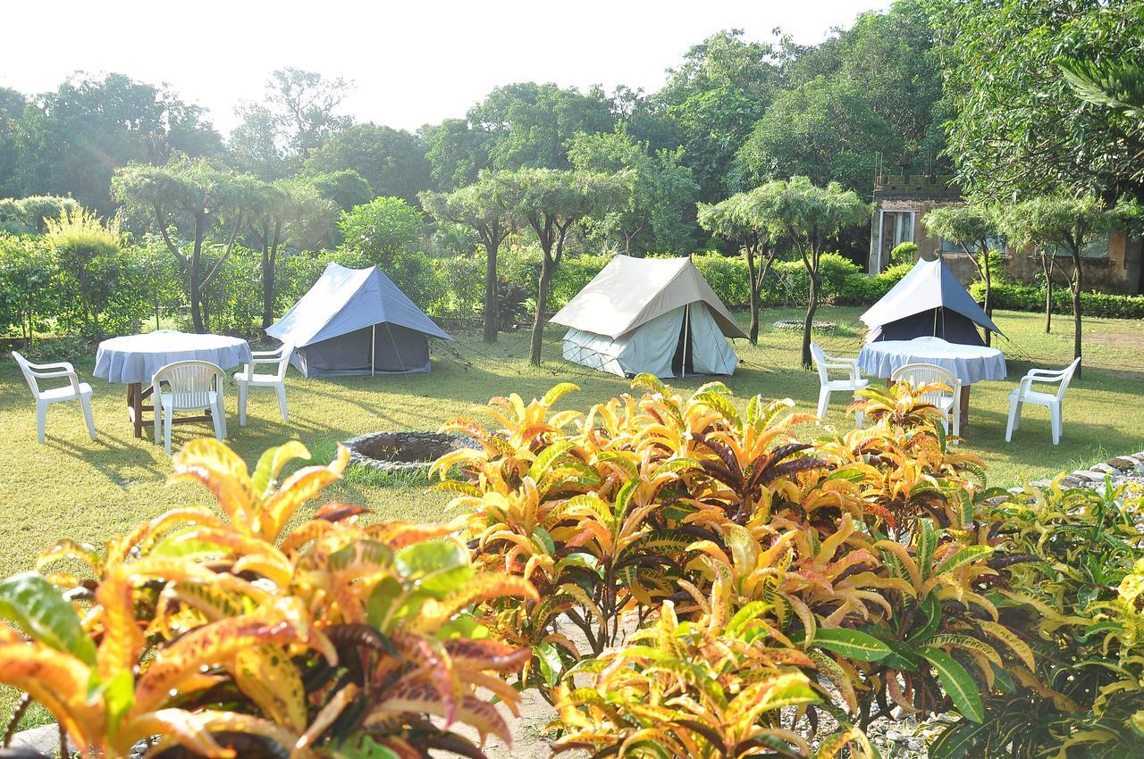 Vanya River Lodge Dhikuli Eksteriør bilde