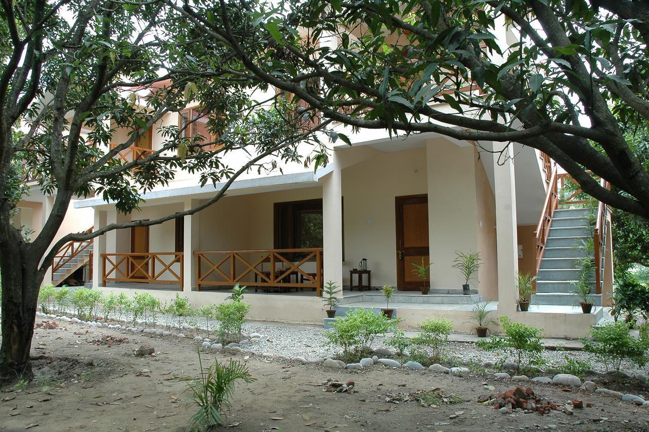 Vanya River Lodge Dhikuli Eksteriør bilde