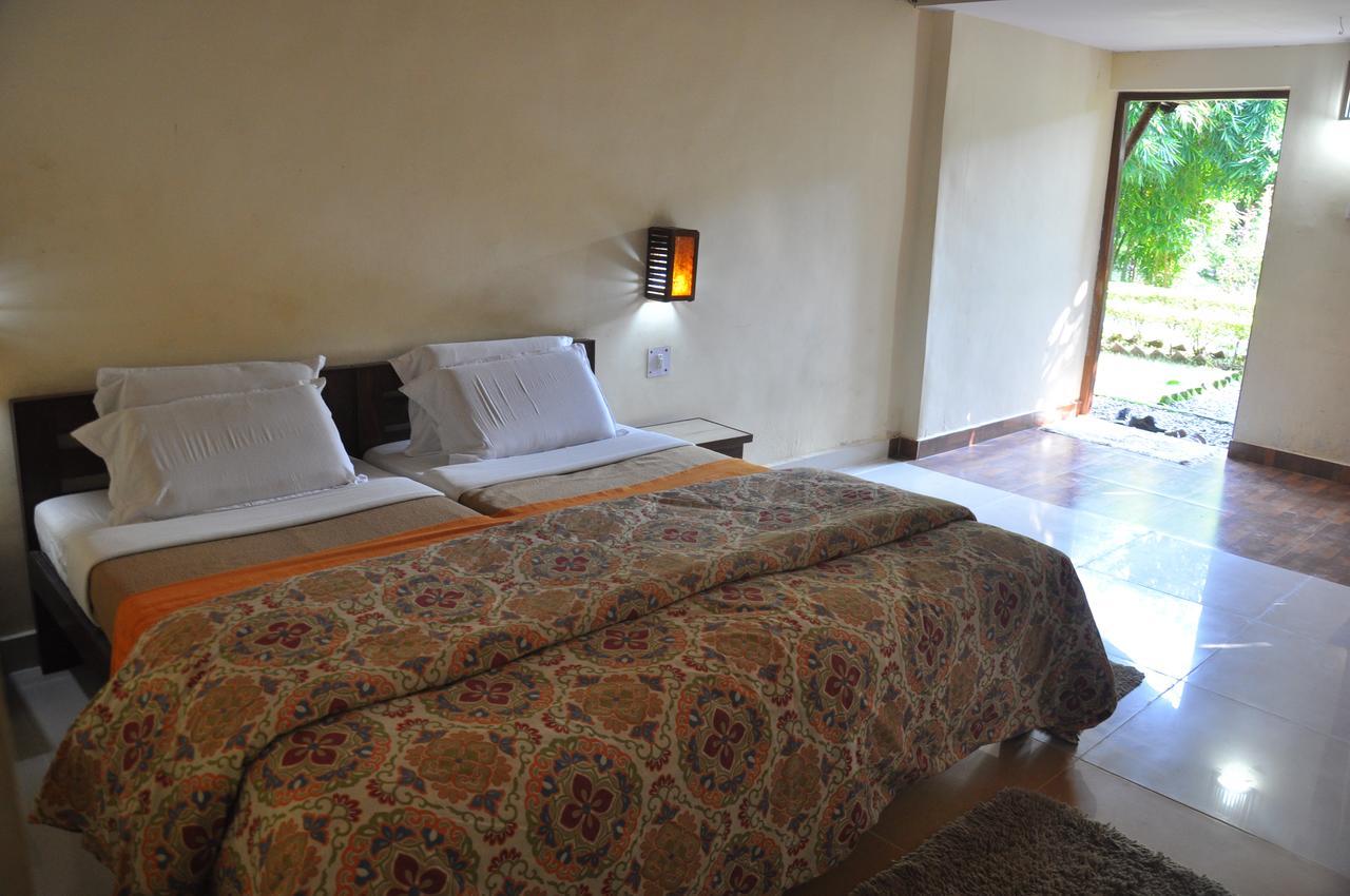 Vanya River Lodge Dhikuli Eksteriør bilde