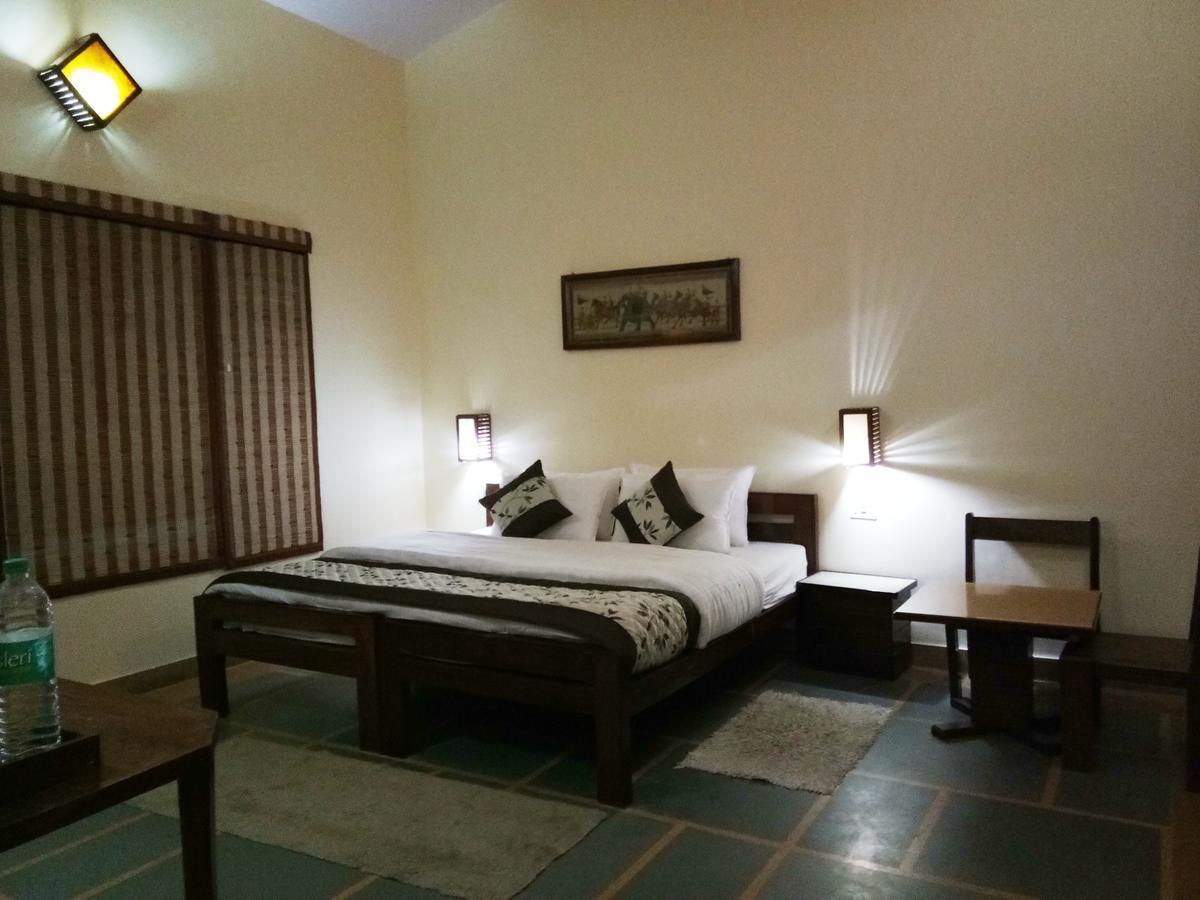 Vanya River Lodge Dhikuli Eksteriør bilde